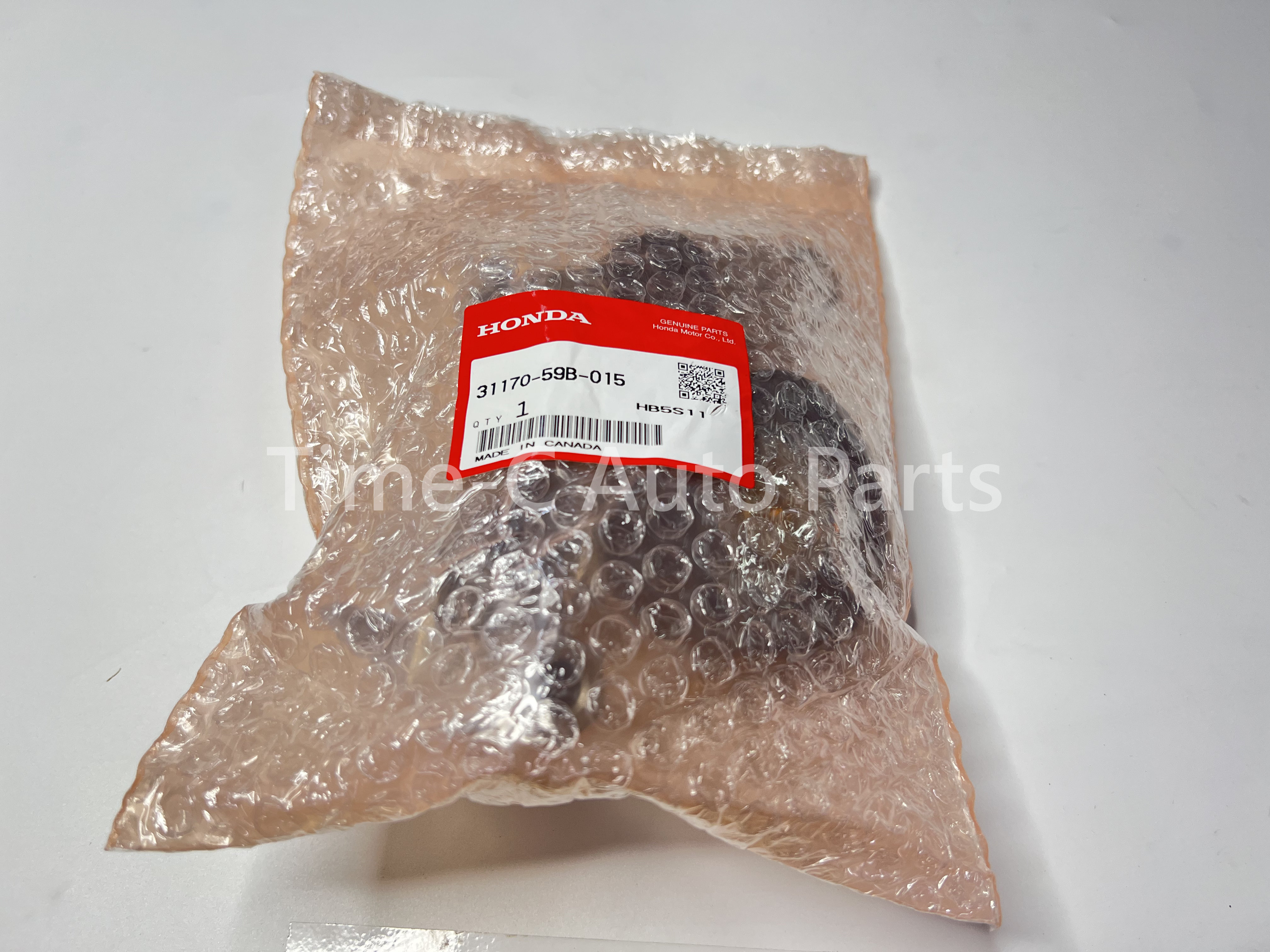 皮帶漲緊輪 31170-59B-005 - Honda Stepwgn