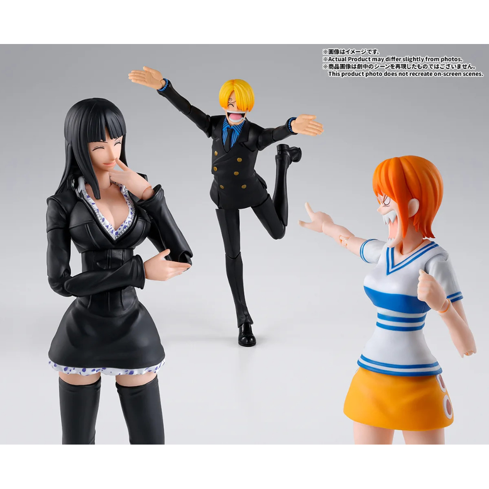 PREORDER SHF One Piece Nico Robin
