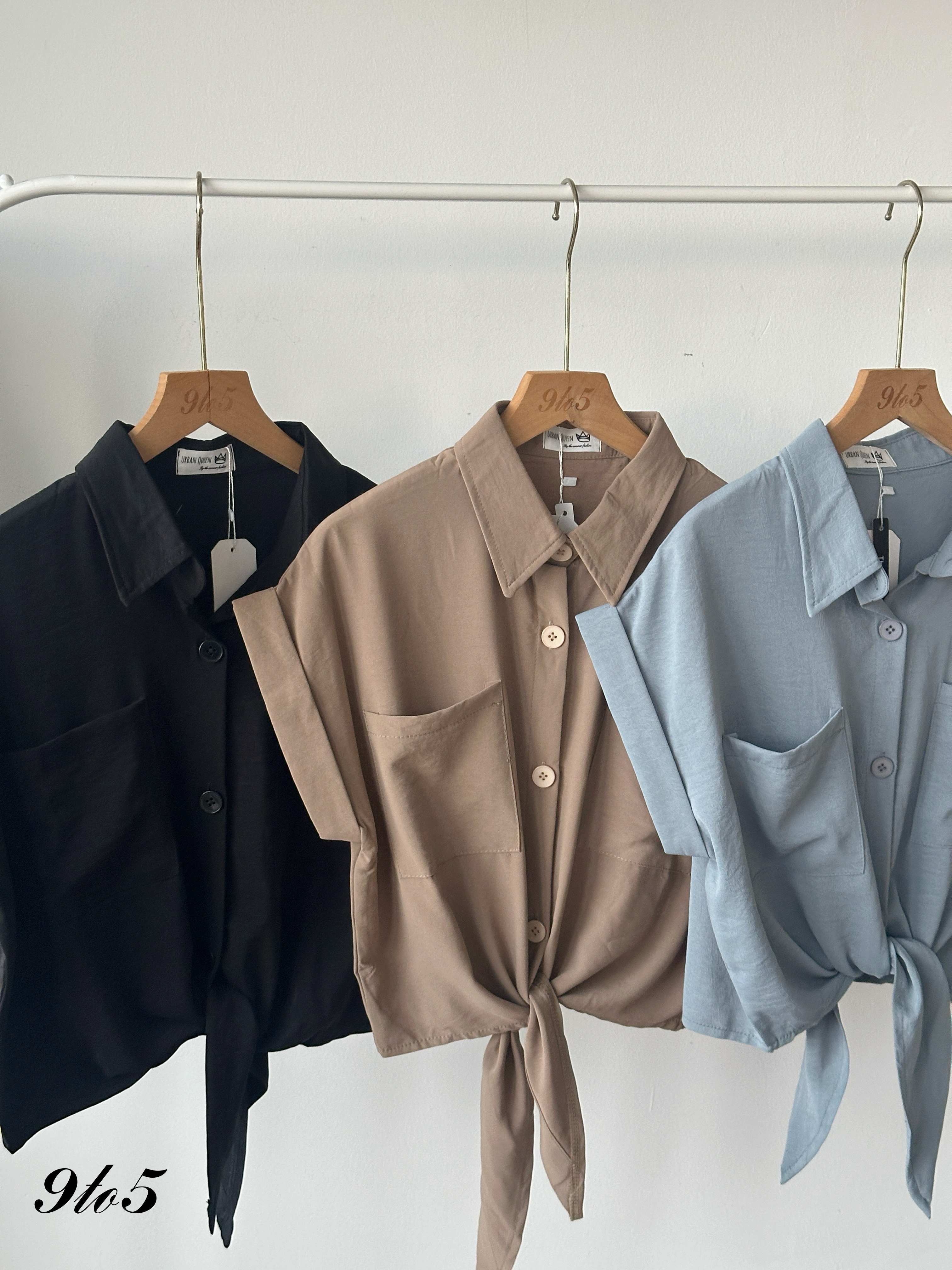 D2360 Casual Matching Set - 3 Colors 