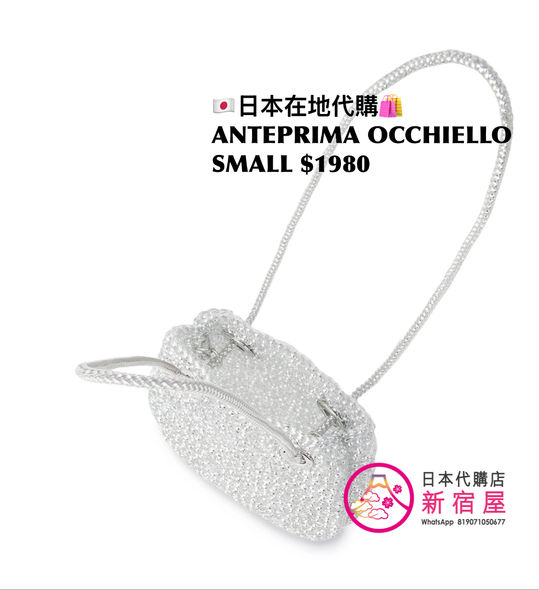 ANTEPRIMA OOCHIELLO SMALL