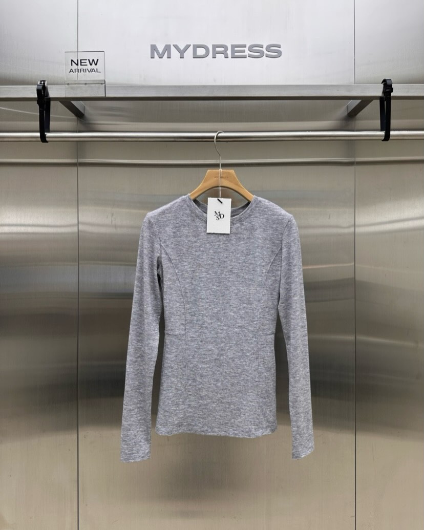(2026FW) MYDRESS - TOP & VEST