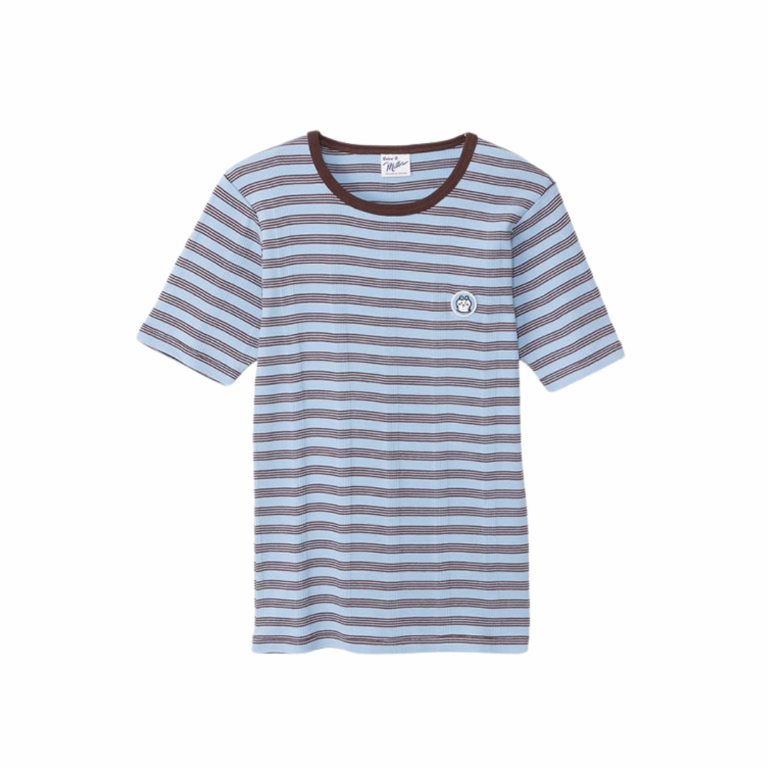 🎀【預訂】Chiikawa  Robert P.Miller × Talking TEE - Hachiware