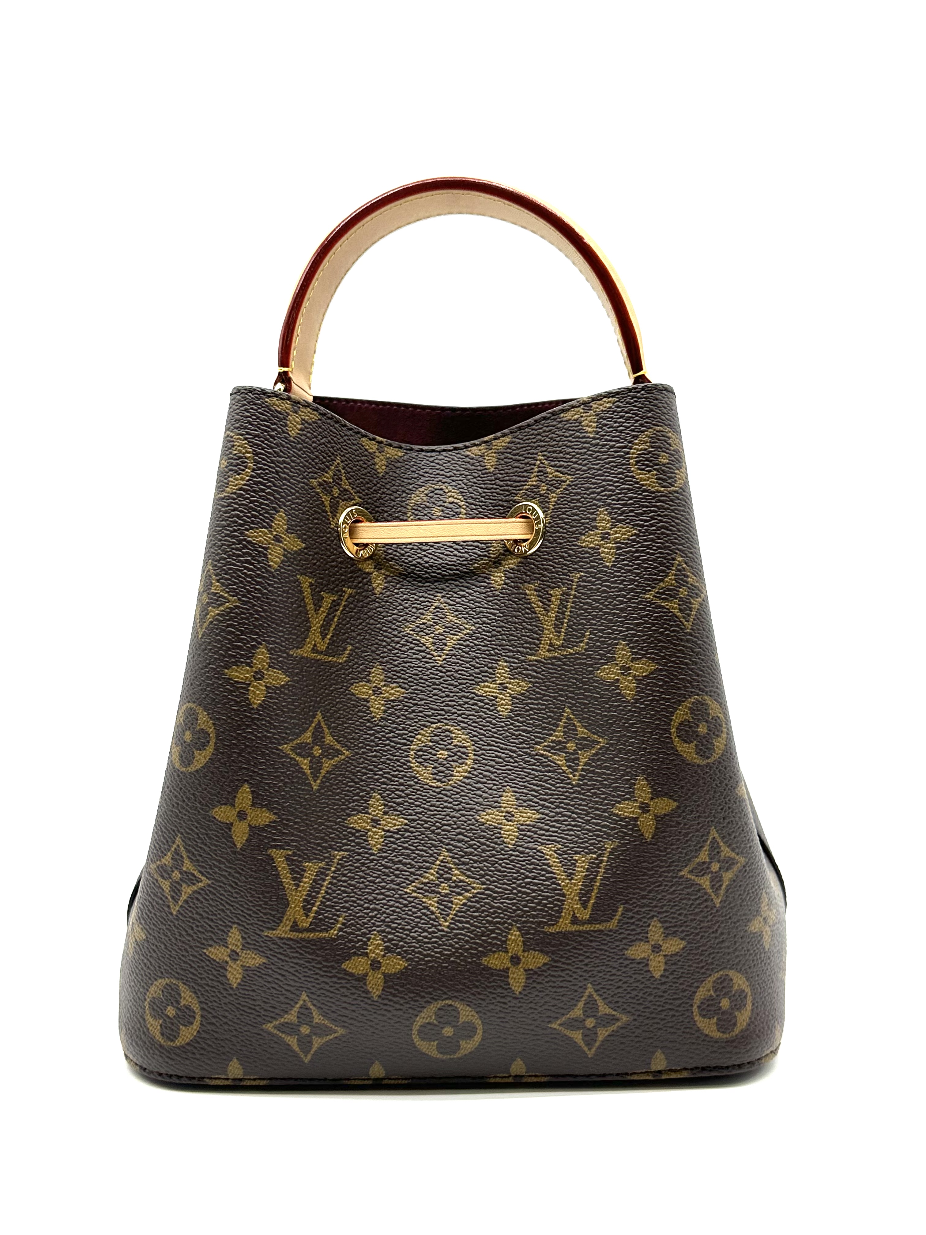 Pre-Owned LV NéoNoé BB Bucket Bag / Product Code: 26040903