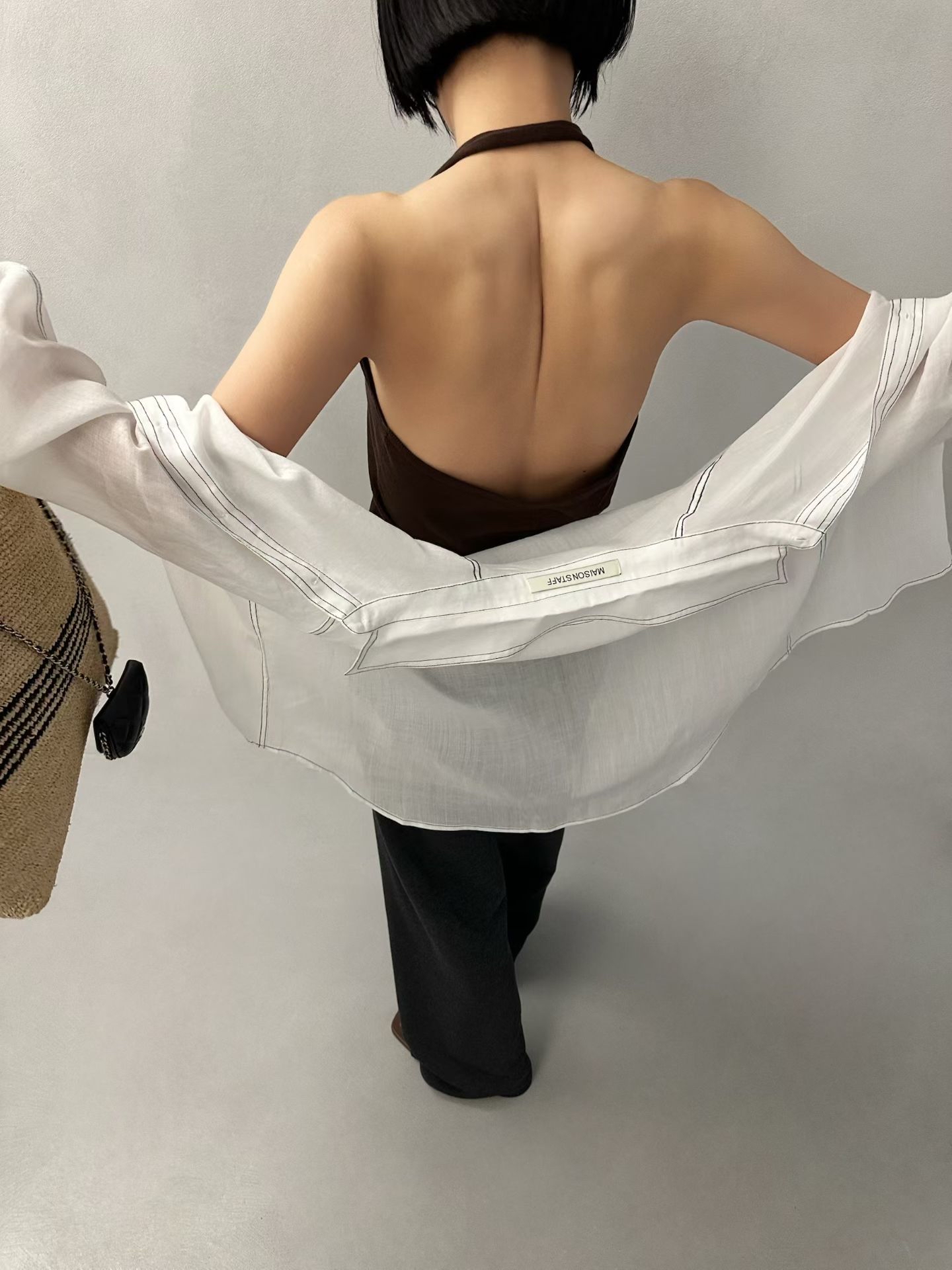 (2026SS) MAISONSTAFF - TOP