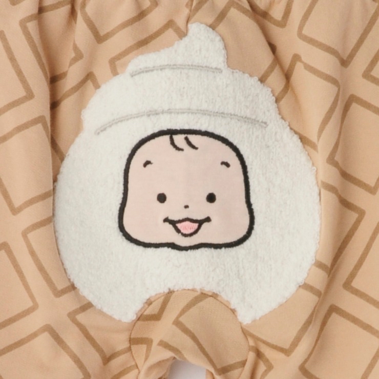 🇯🇵限量預訂 日本直送🇯🇵Oonotaro大野太郎雪糕甜筒紋短褲