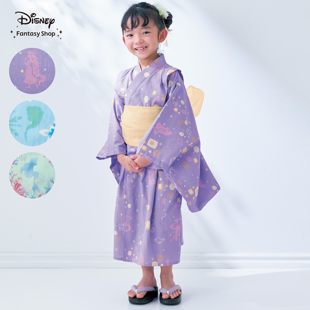 【⭐訂購⭐】🌀 🇯🇵 日本直送🇯🇵  #Disney 2-way 浴衣3件套裝 🌀 [PIEA-0107] [260619]