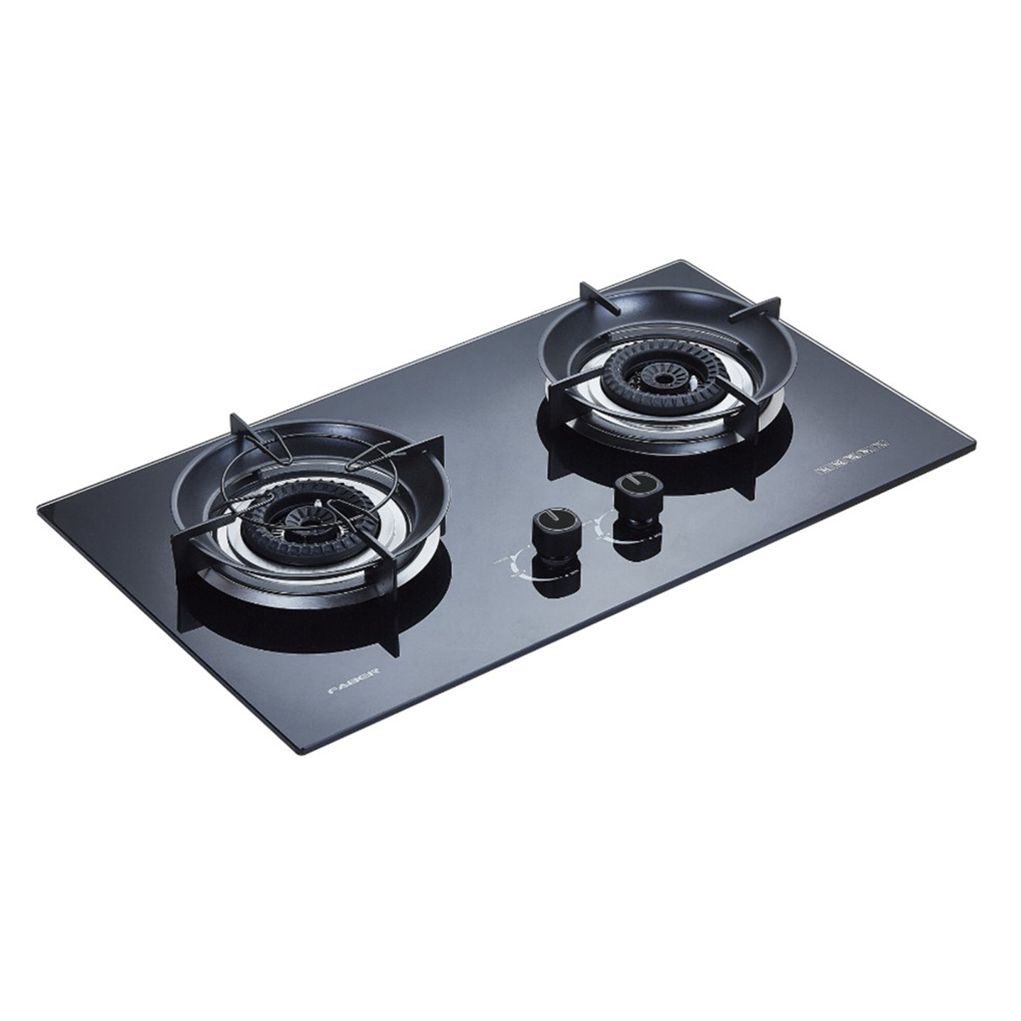 Faber 4.0kW Built-In Gas Hob FBIH G752B400TG