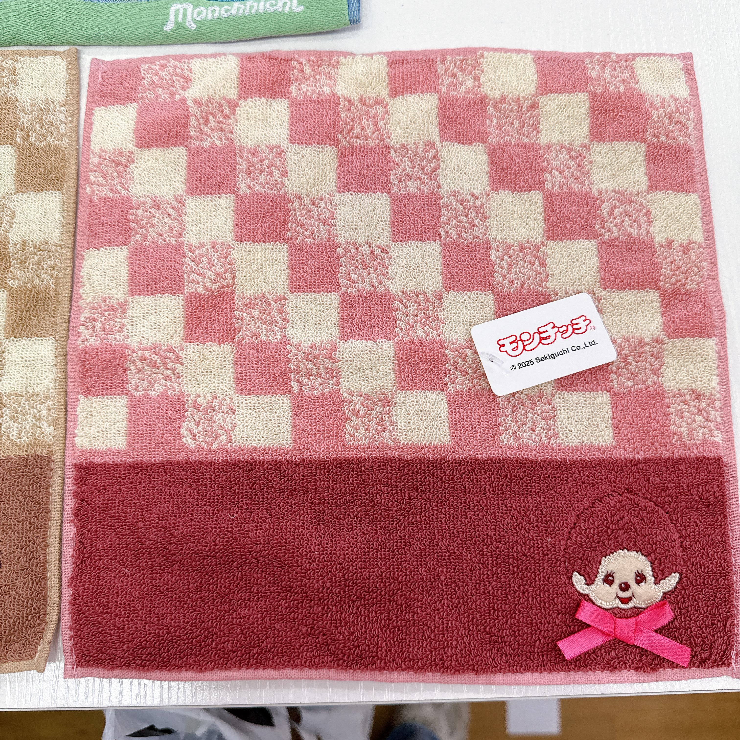 日本直送monchhichi 限定商品