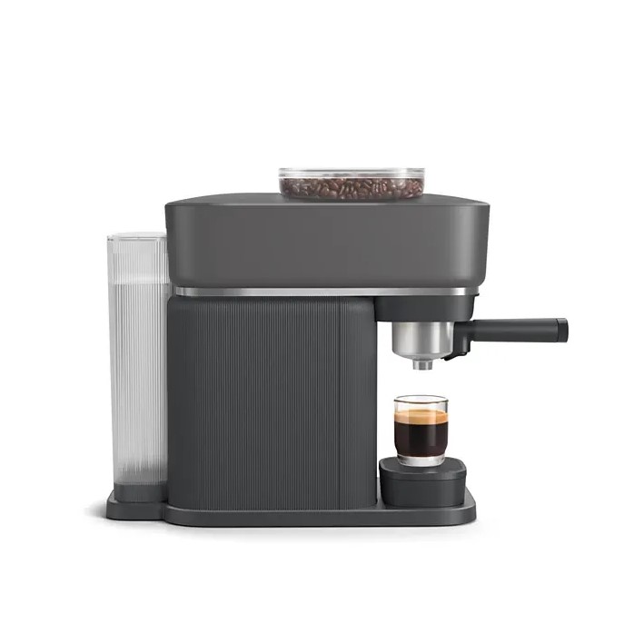 香港行貨 Philips 飛利浦 Baristina 全自動意式咖啡機 黑色 BAR300/06