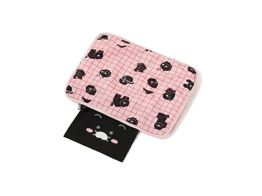 黑色 春植 旅行袋