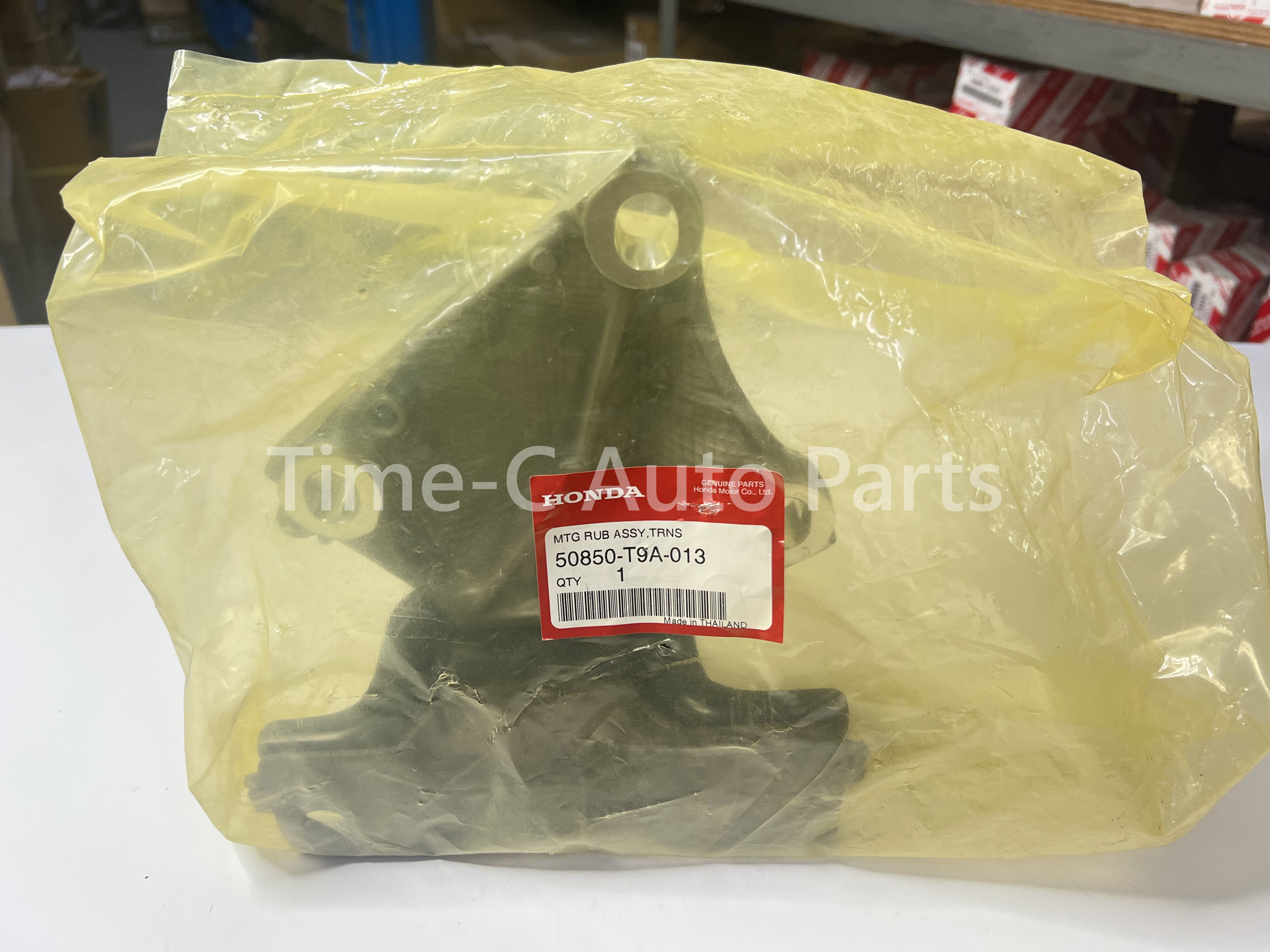 左機器膠(013) 50850-T9A-003 - Honda Fit Jazz GK