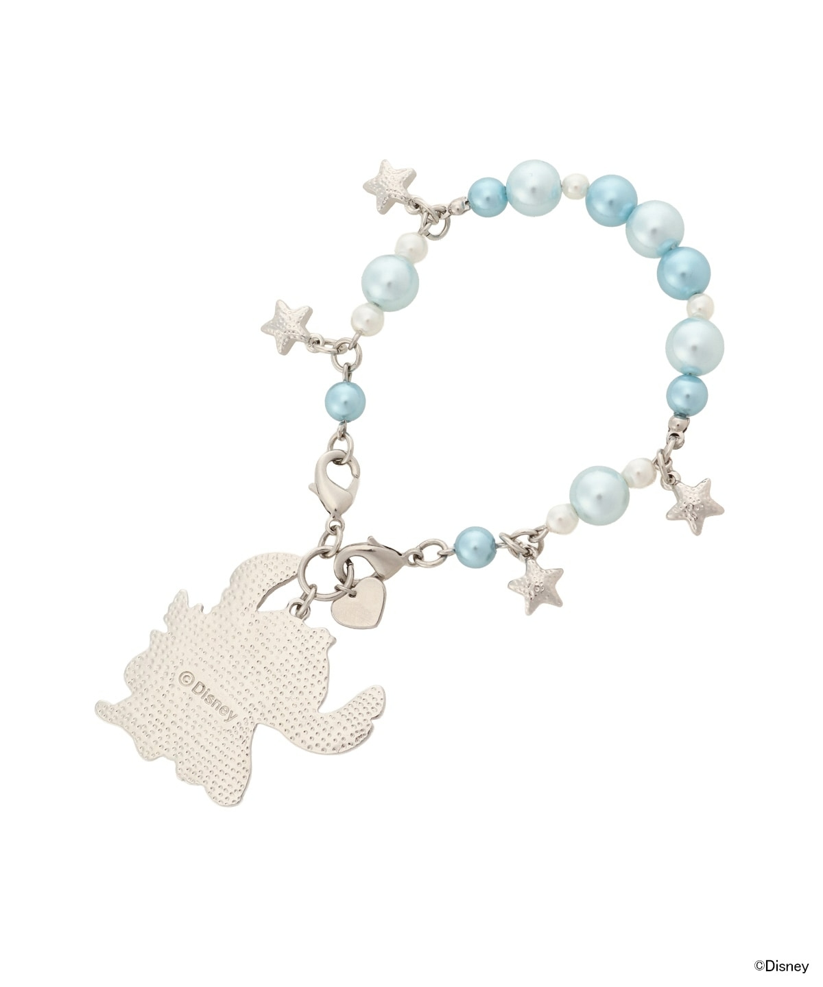 🌸 【預訂】SAMANTHAVEGA x Stitch - Stitch & Scrump bag charm