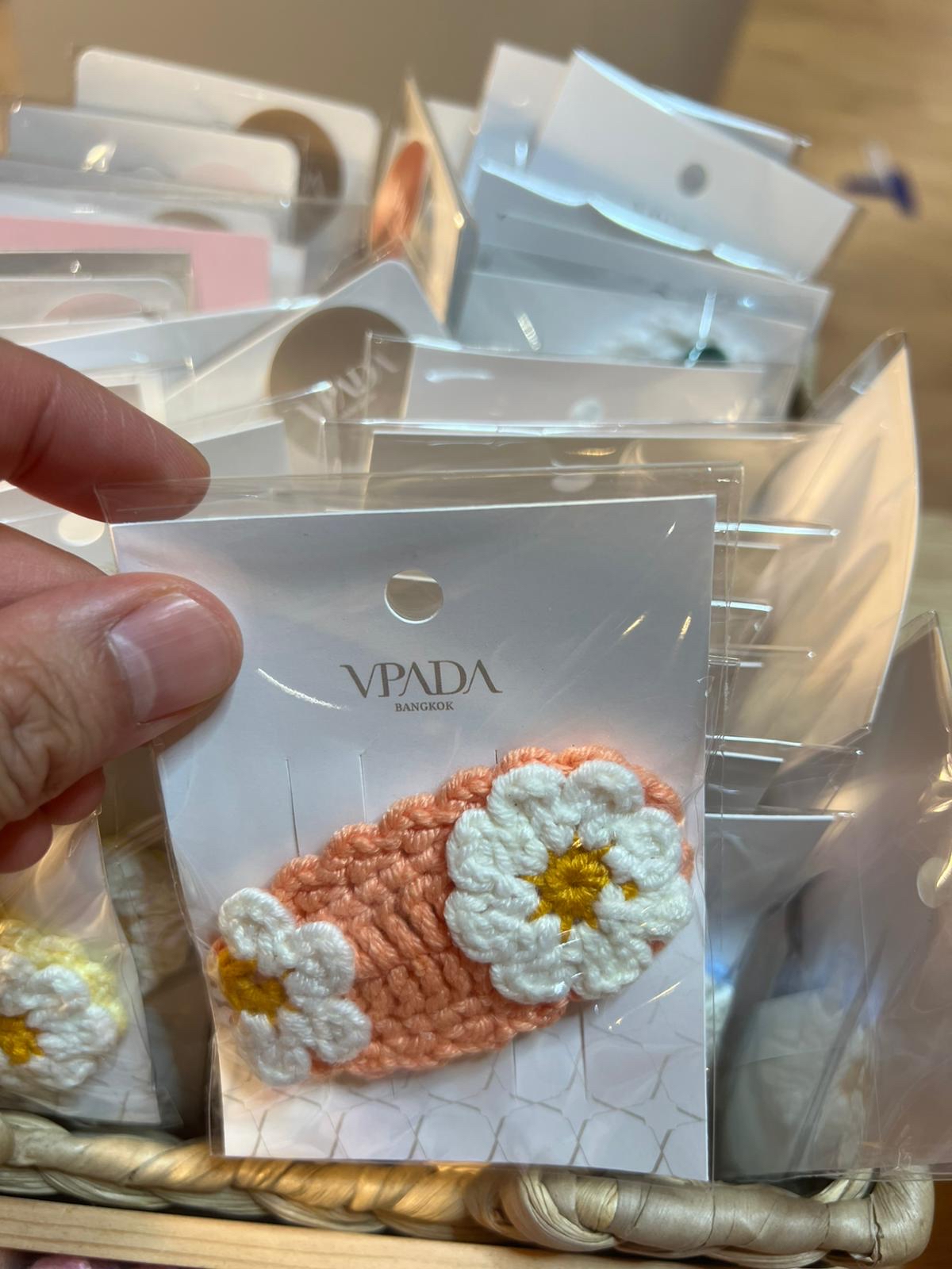 VPADA髮夾