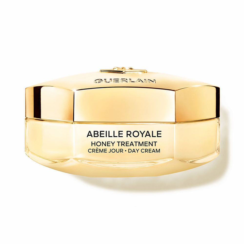 Guerlain (嬌蘭) 帝皇蜂姿系列 蜂蜜修護日霜 (Honey Treatment Day Cream) 50ml   ✅ 現貨 ✅ ‼️ 售完即止‼️