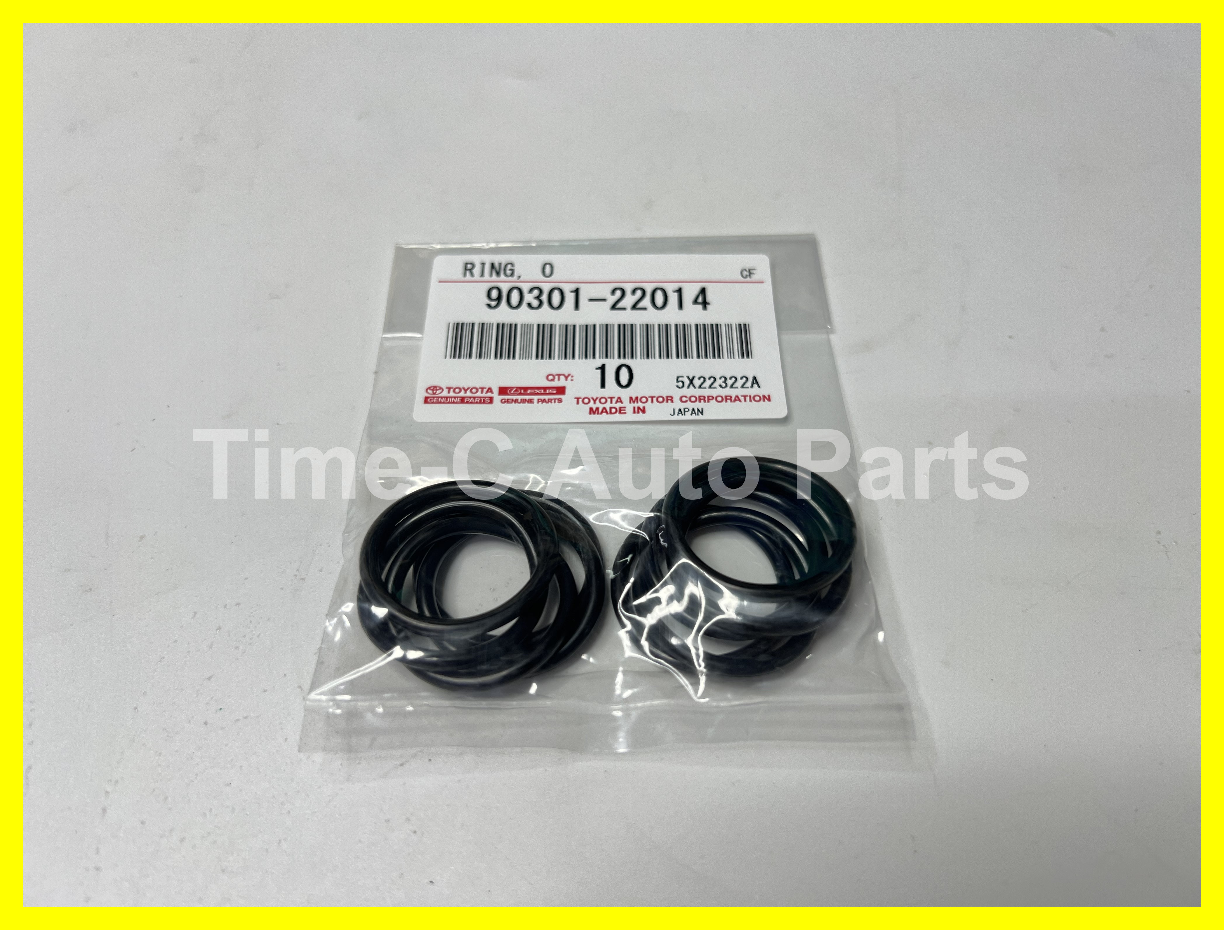自動波格膠圈 90301-22014 - Toyota Ractis