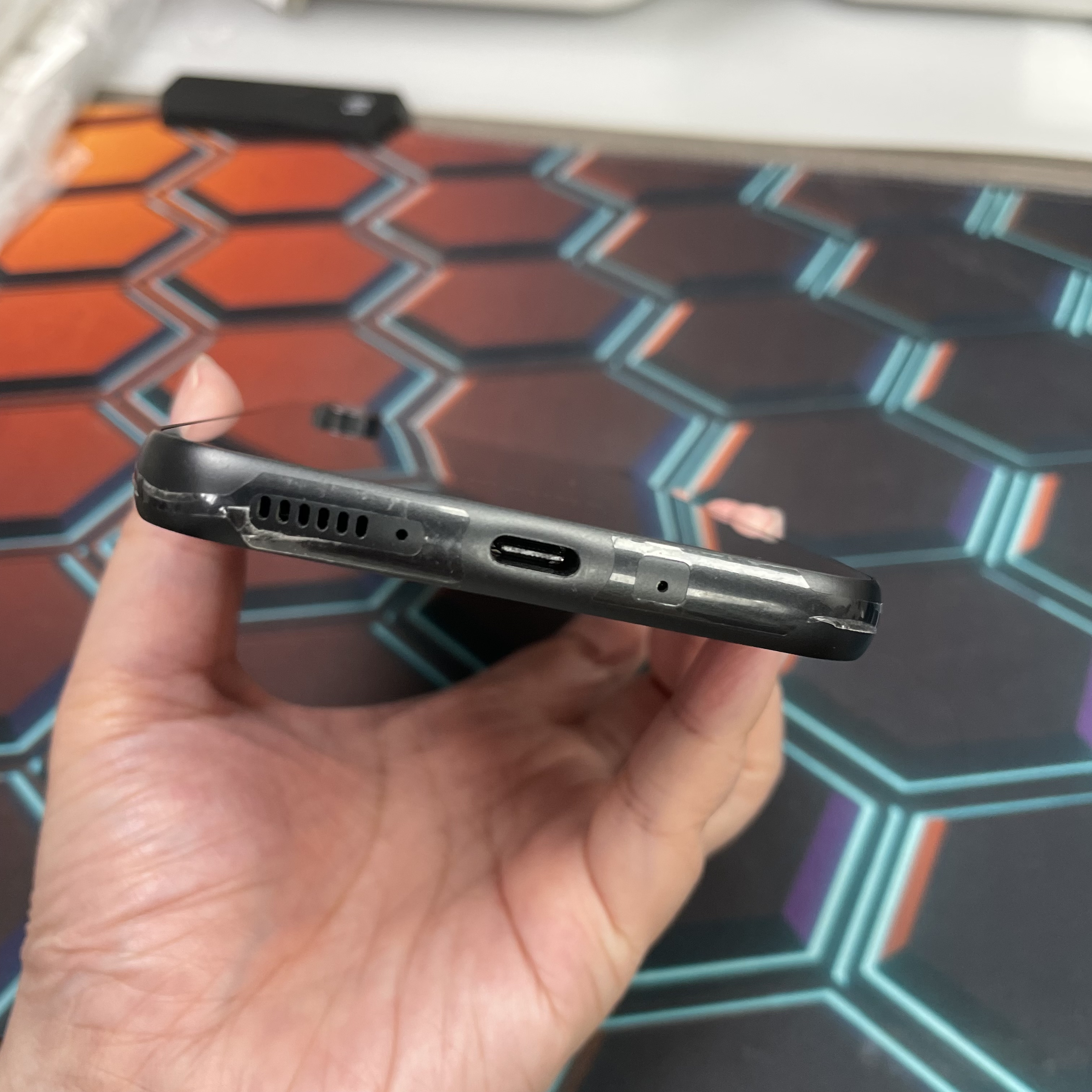 *8024 Galaxy A54 5G 完美機 8+256GB 黑色 black