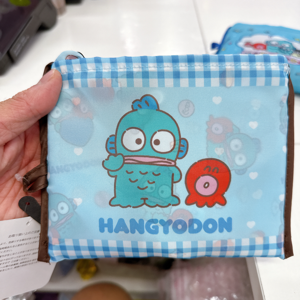 日本限定版水怪商品
