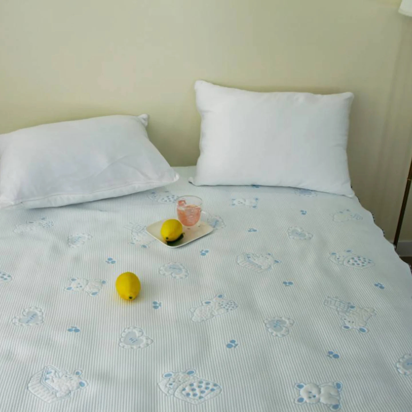 韓國製涼感床墊