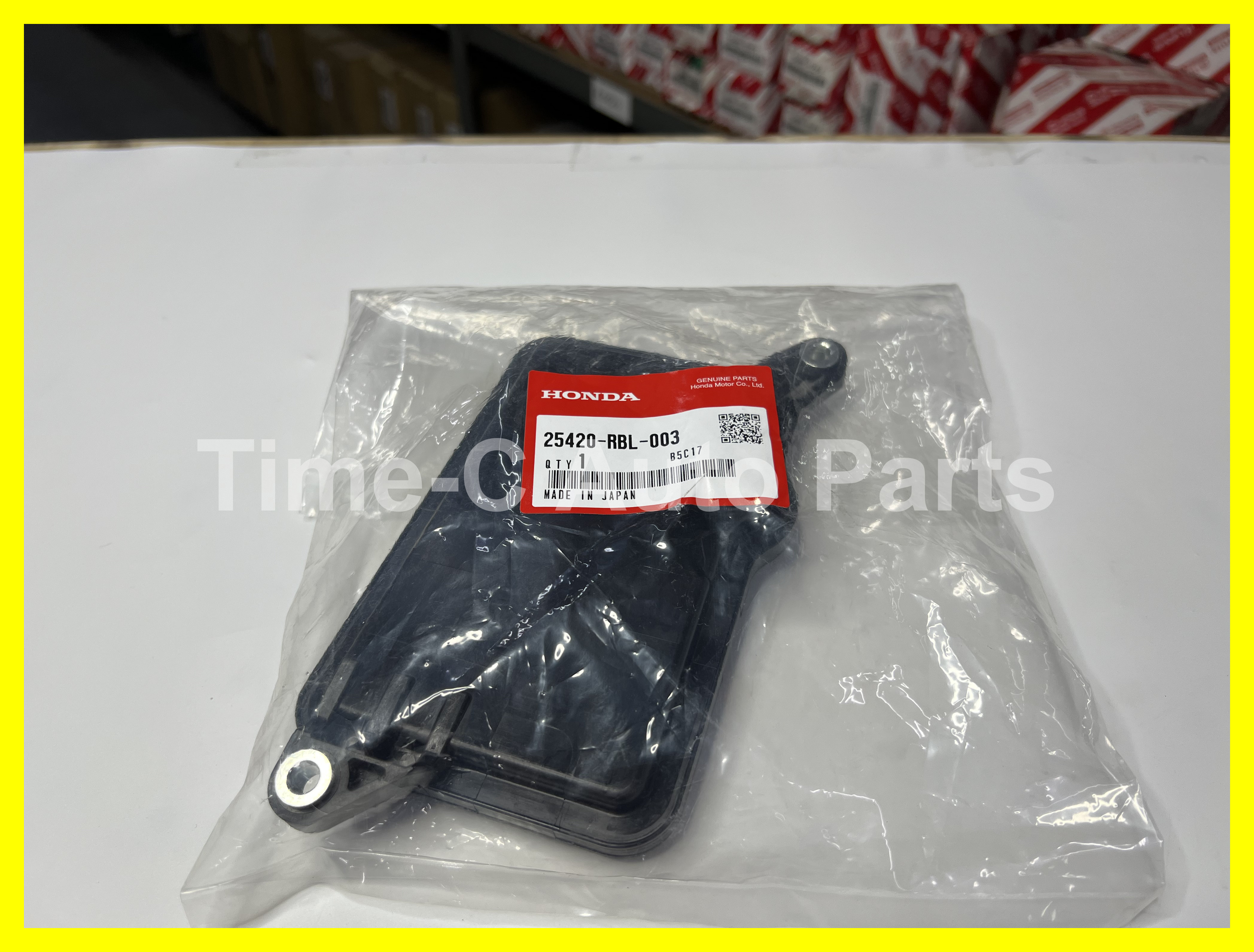 波箱油隔 25420-RBL-003 - Honda Freed Insight Jazz 