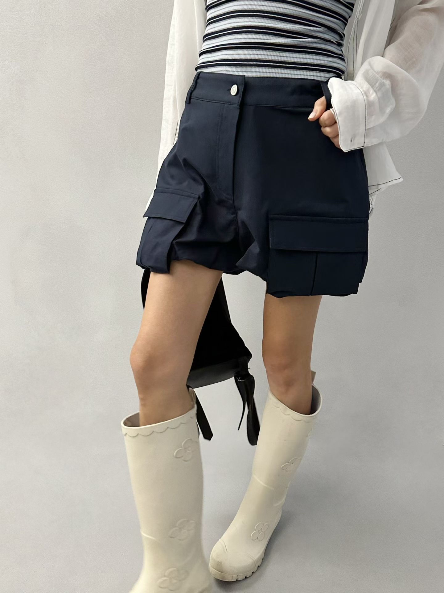 (2026SS) MAISONSTAFF - SHORTS