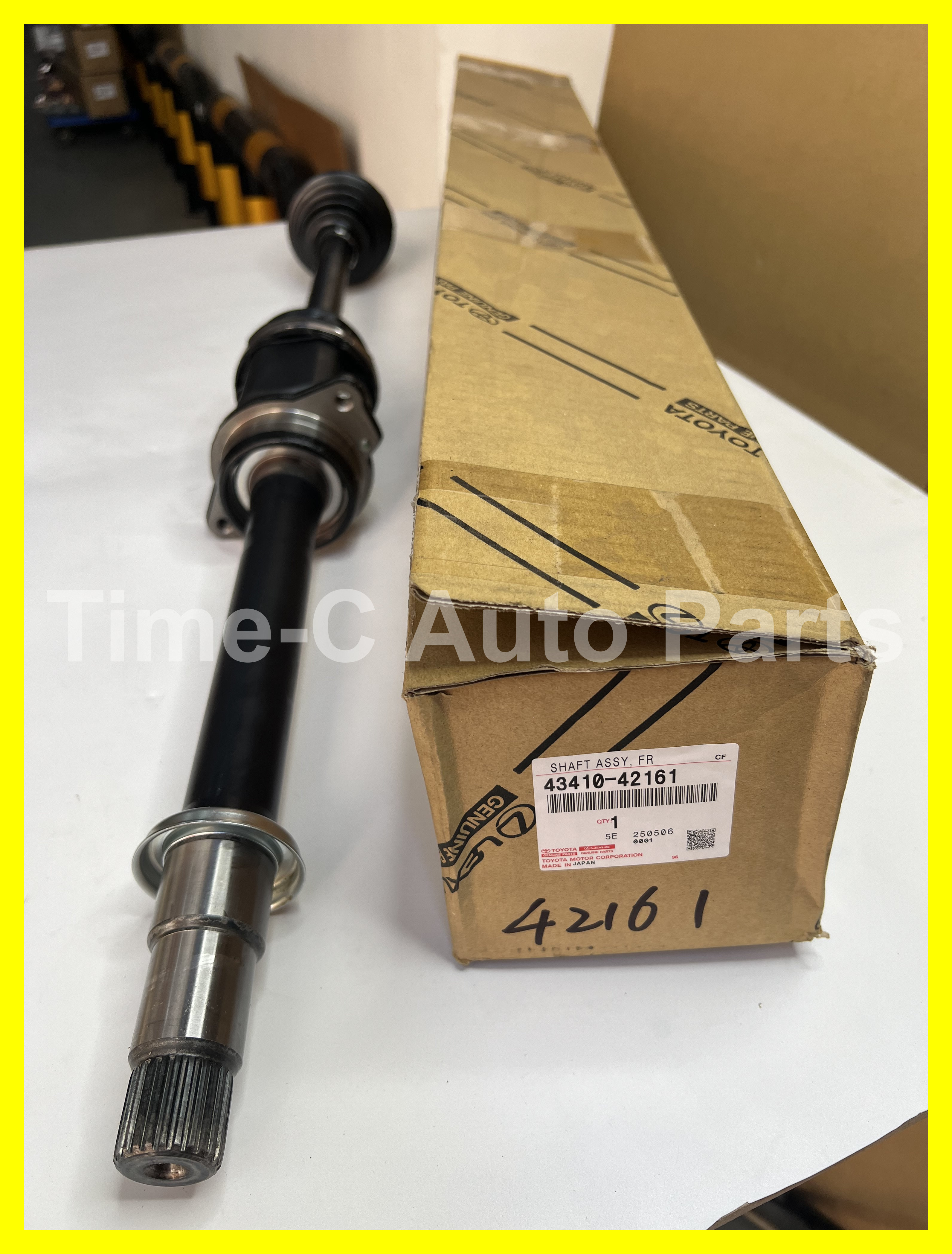 右頭橫什 43410-42160 - Toyota Alphard Vellfire 20系