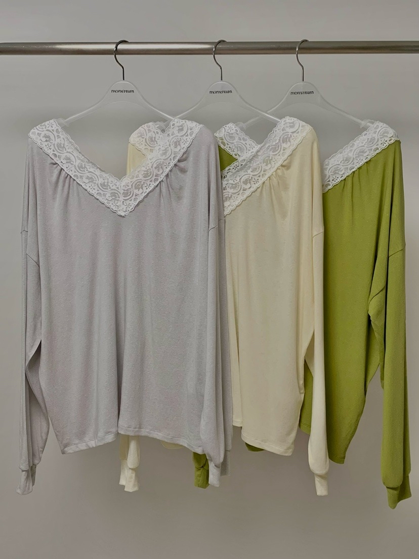 (2026FW) RIPPLE - TOP