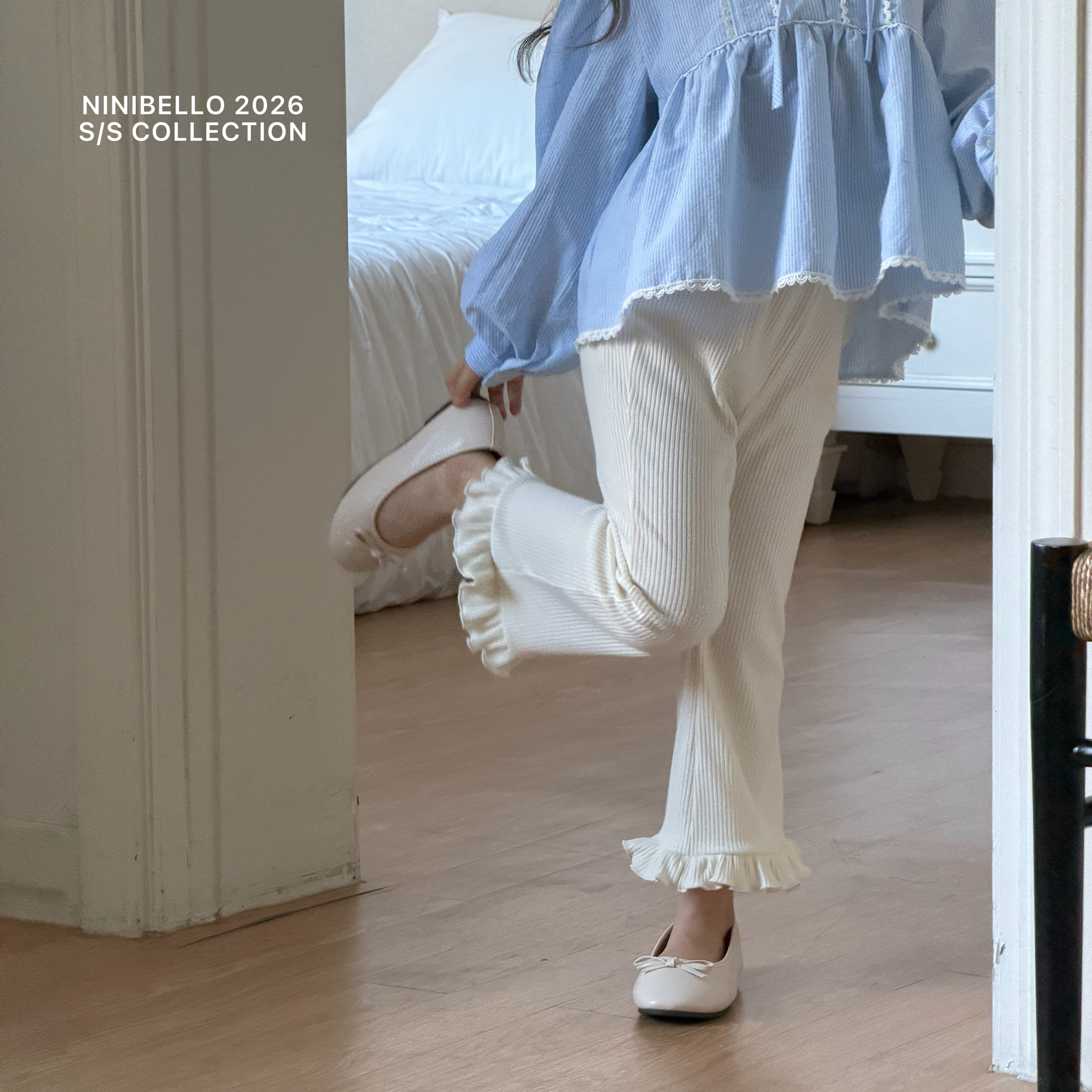 🇰🇷ninibello pants