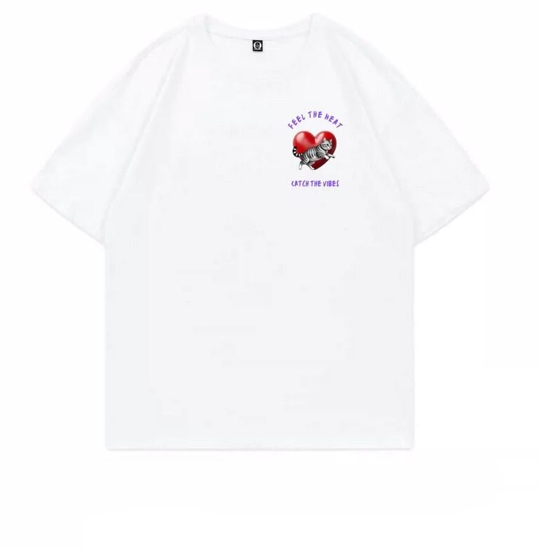 My Hyggeland 短袖T恤(男女同款)