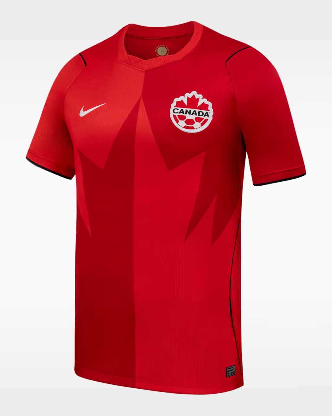 🇨🇦⚽🔥 Nike Canada 加拿大 2026-27 主場球迷版球衣 (可加印字章) 