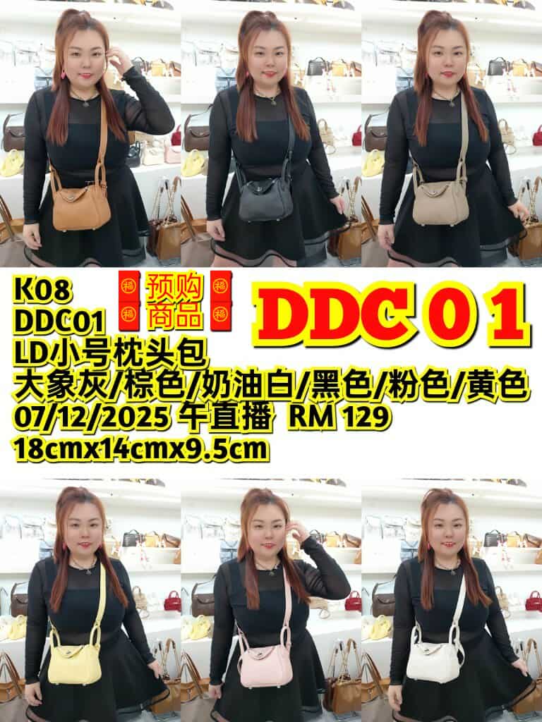DDC01 LD 小号枕头包
