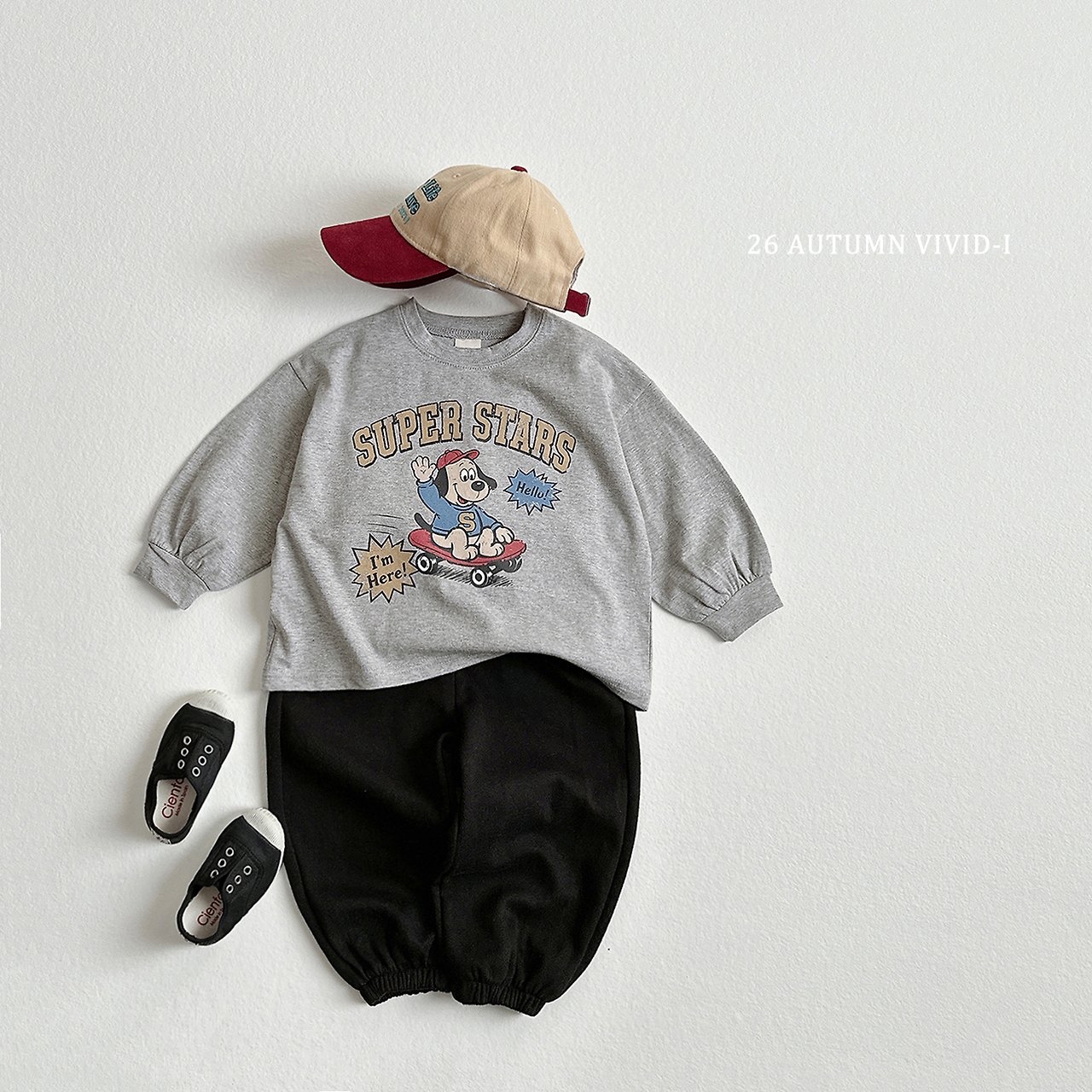 Vivid | Super Dog Single Tee