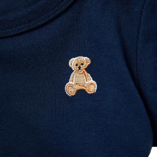 🇯🇵預訂 日本直送🇯🇵Polo Baby小熊刺繡滿印短袖包屁裙