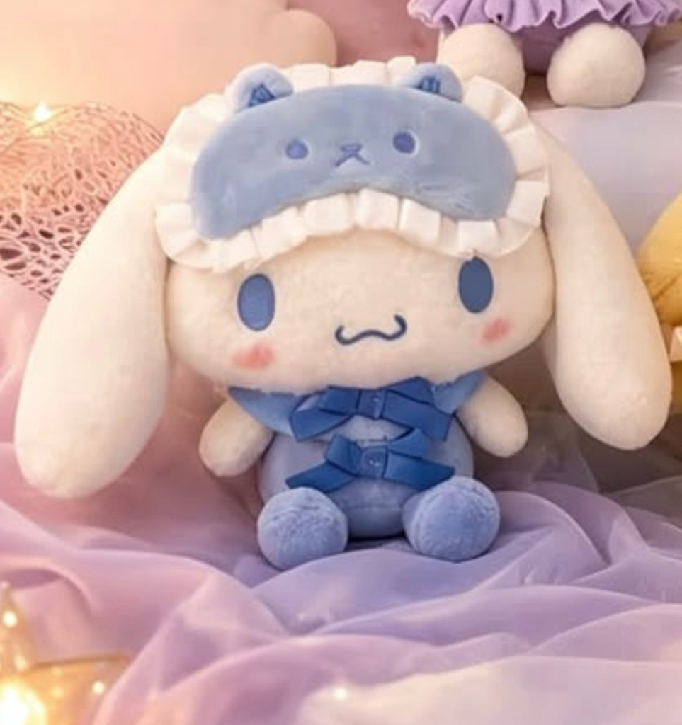 ［現貨］Sanrio X NAKAJIMA 睡衣眼罩