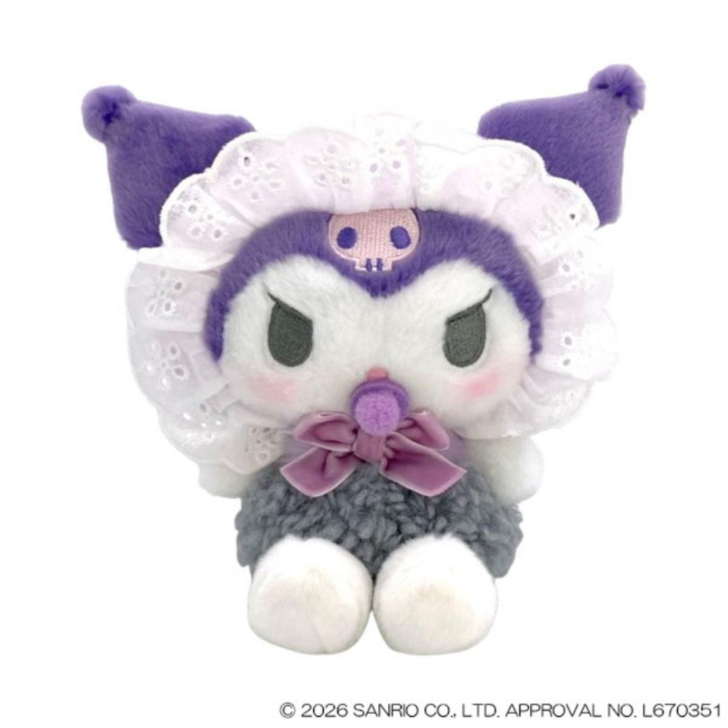 Sanrio BB系列 毛絨公仔