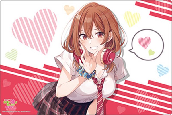 [預訂] Bushiroad GA文庫  七月份 卡套 桌墊家裡蹲吸血姬的鬱悶 農林 朋友的妹妹只纏著我  神曲奏界持續狩獵史萊姆三百年，不知不覺就練到LV MAX