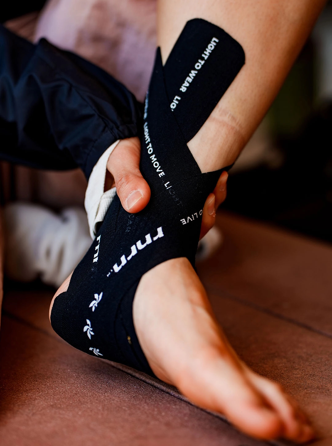 【預訂】 rnrn 新推出 ENDURO RACING TAPE 運動貼布🏃🏻‍♀️‍➡️🏃🏻‍♂️‍➡️