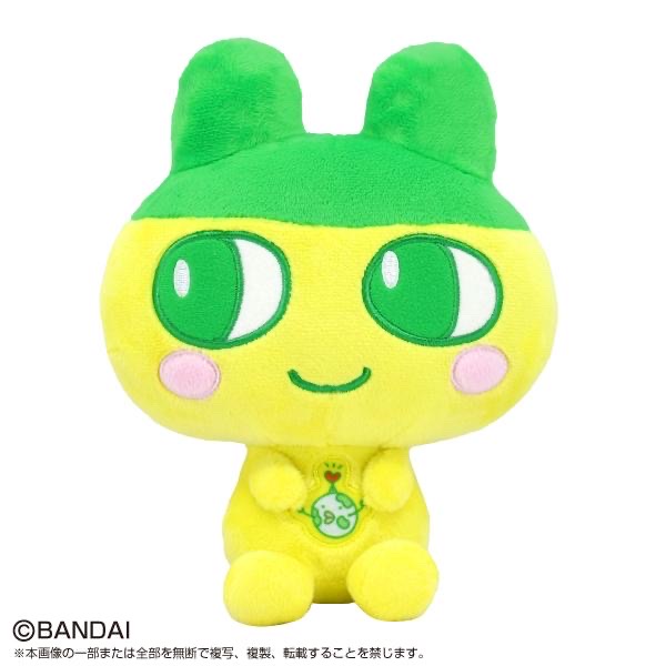 Bandai他媽哥池公仔