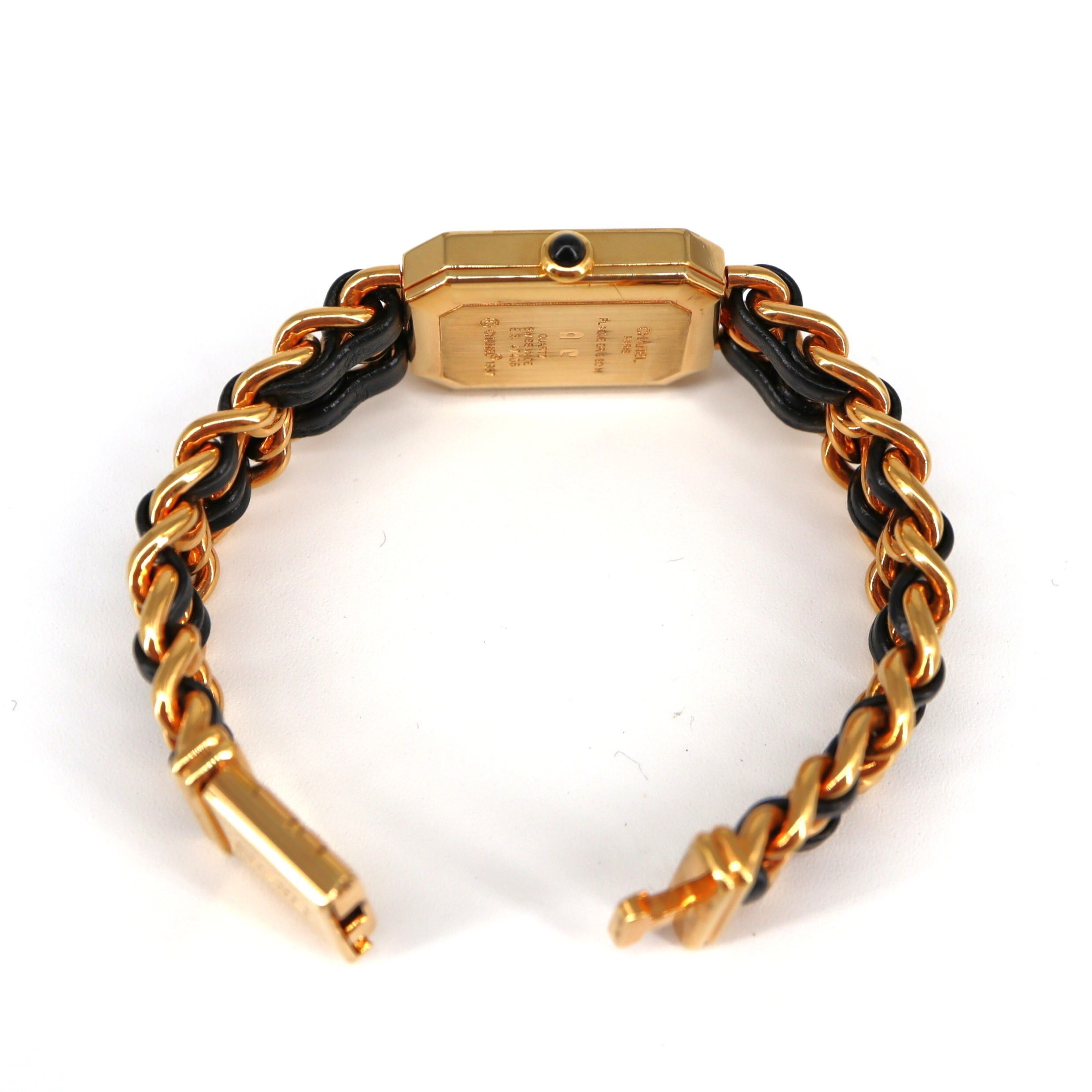 Chanel Premiere GP Quartz Watch S