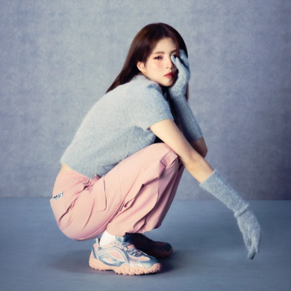 [減價優惠][FILA] ECHAPPE PINK