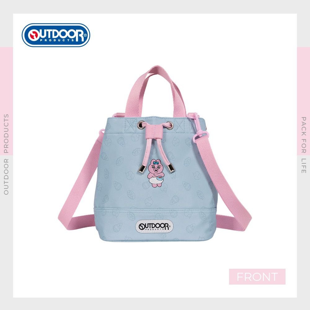 📦訂購 台灣限定 OUTDOOR Opanchu Usagi 褲褲兔 束口水桶包