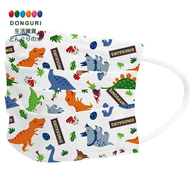 [現貨] [日本直送] SKATER 小童口罩145x90mm 30枚 {TF473326}