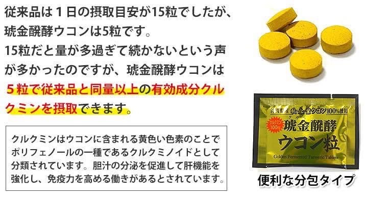 日本Costco直送 日本 沖繩薑黃堂 琥金醗酵 薑黃粒 3種薑黃 無添加 營養補充保健品 超值優惠裝禮盒 (1盒700粒)  