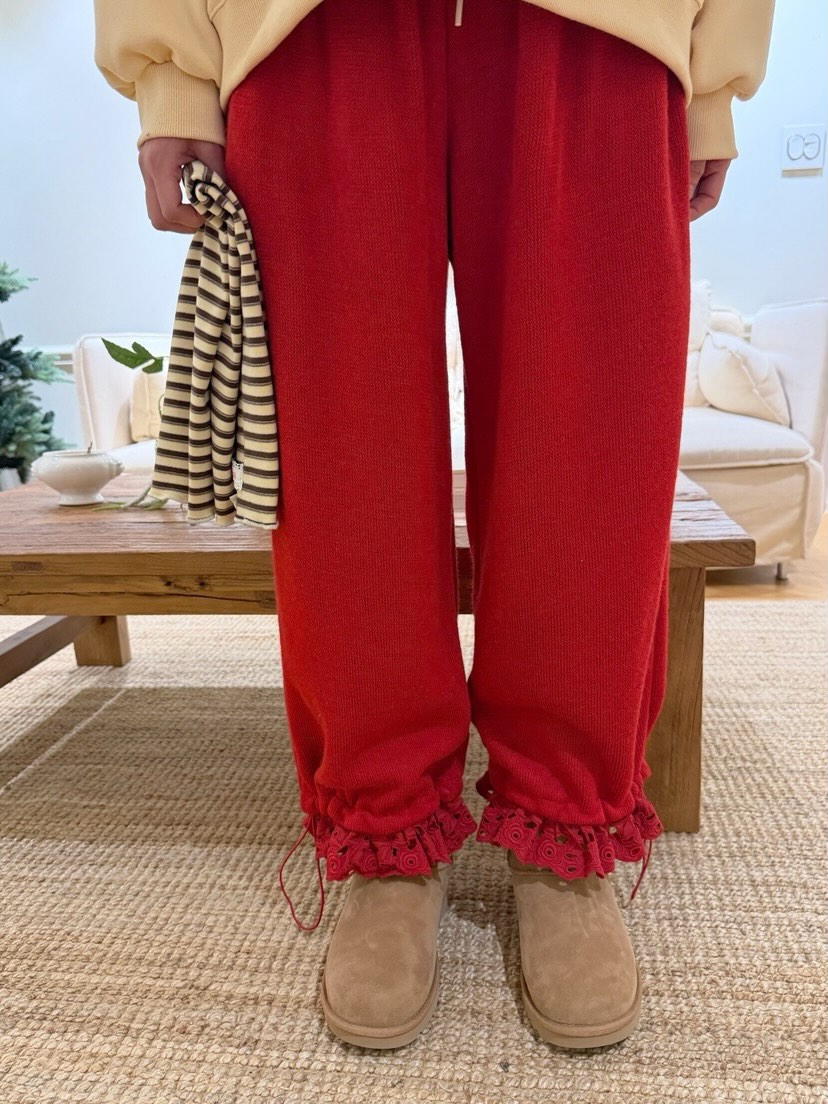 (2026FW) BOUTIQUE - PANTS