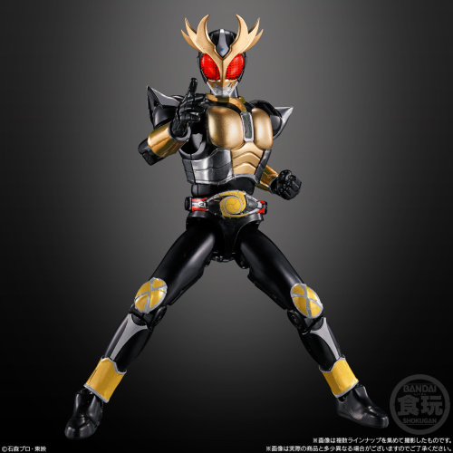 Preorder預訂8/2026年假面騎士系列食玩原盒