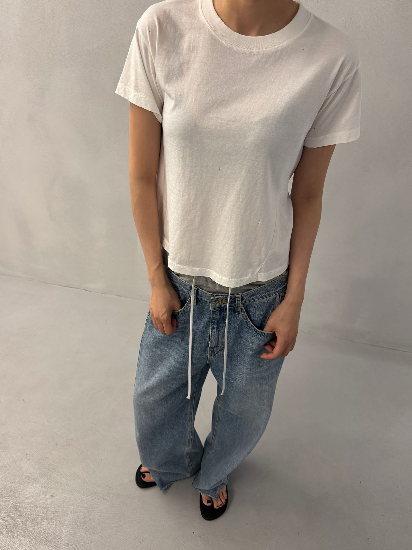 (2026SS) MAISONSTAFF - TOP