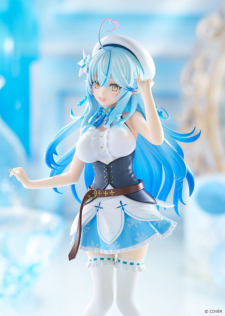 (預訂訂金 $100) (總價 $225) GSC POP UP PARADE hololive production 雪花菈米 Yukihana Lamy (行版) 