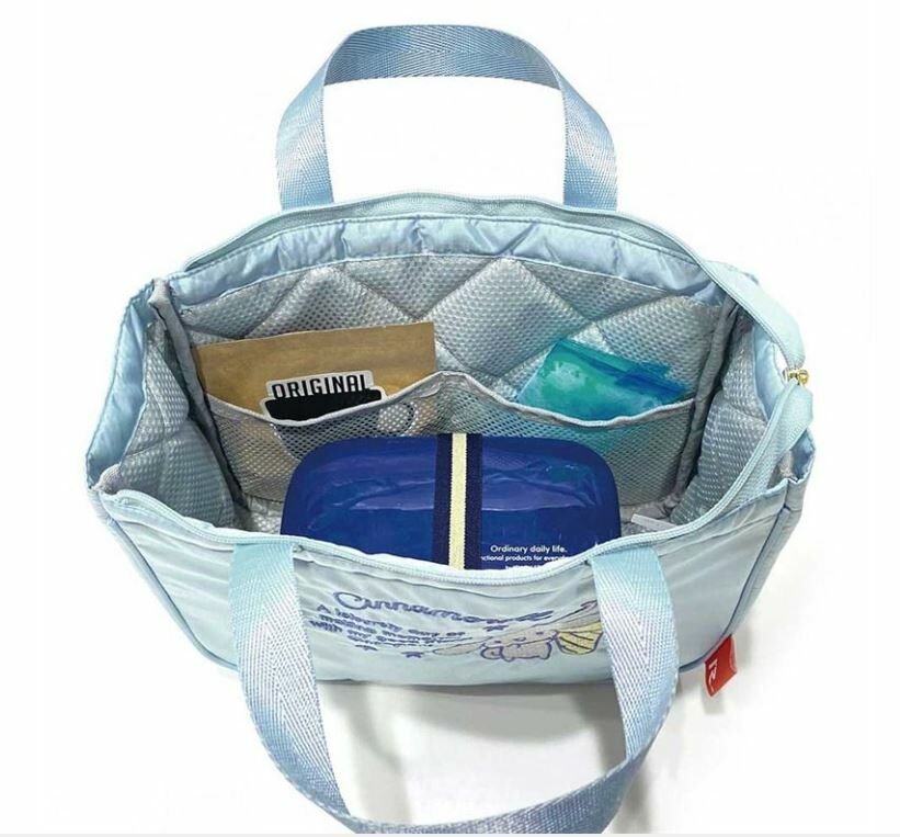 日本 ROOTOTE X SANRIO 保溫手提袋 - 1件 現貨