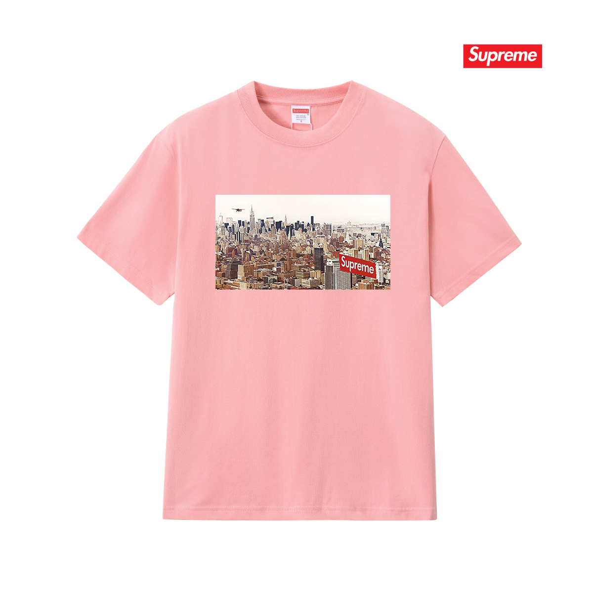 Supreme Aerial Crewneck Tee