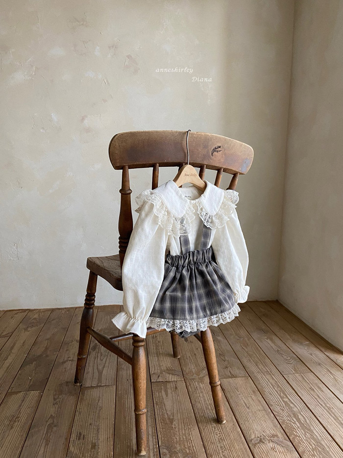 🇰🇷Anne shirley babysuit