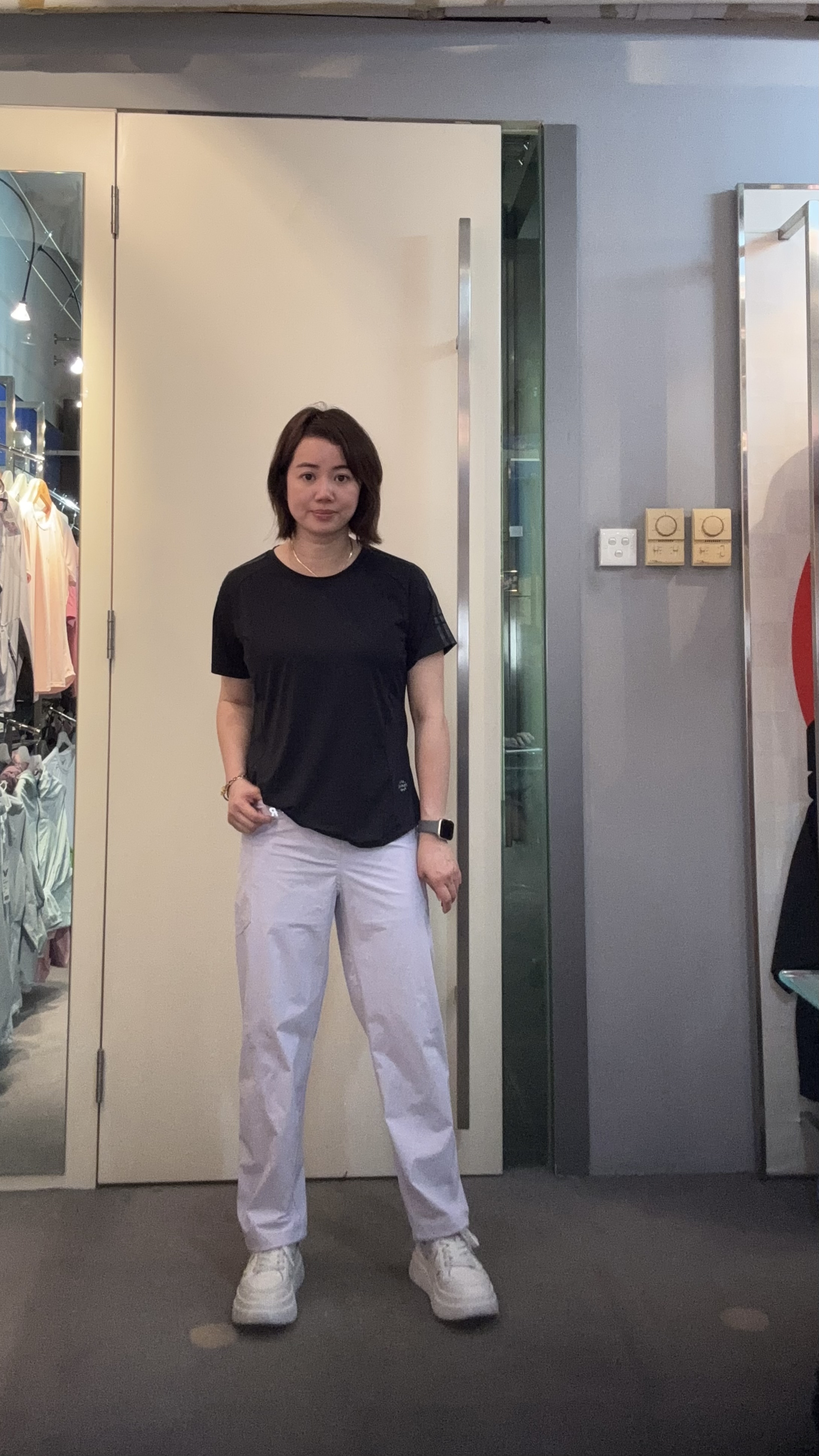 [訂購］TR012 女裝運動褲 TR0599W233